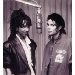Michael Jackson & Siedah Garrett